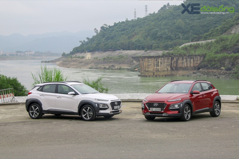 Khám phá nhanh Hyundai Kona, SUV cỡ B đang hút khách Việt  ảnh 1