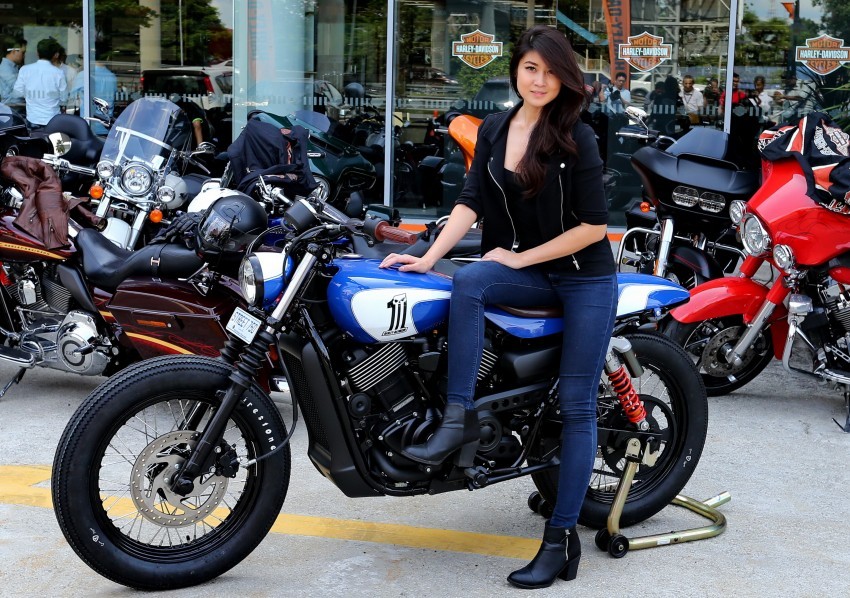 Người Việt mua Harley-Davidson Street 750 rẻ hơn Malaysia ảnh 4