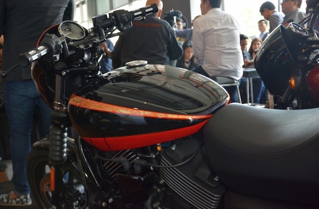 Người Việt mua Harley-Davidson Street 750 rẻ hơn Malaysia ảnh 5