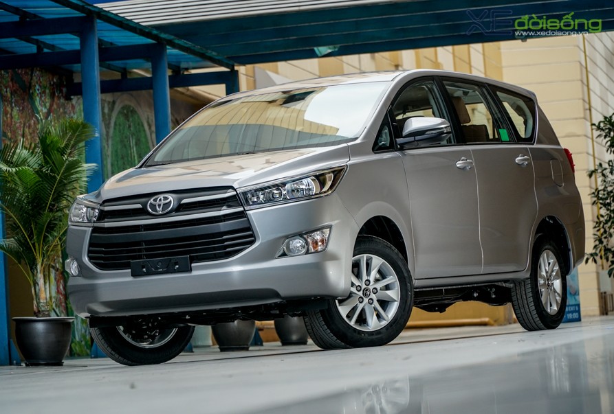 Toyota Innova 2018 thêm thế độc tôn nhờ nâng cấp dựa trên nhu cầu khách Việt ảnh 12