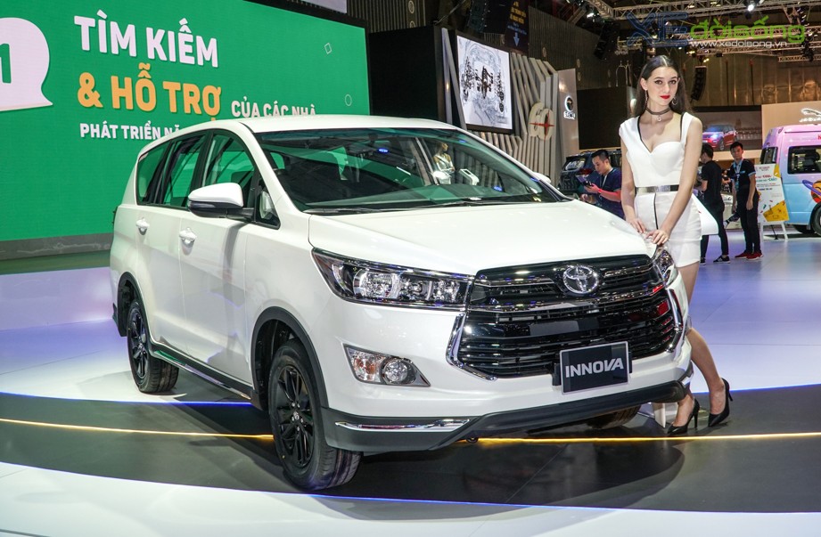 Toyota Innova 2018 thêm thế độc tôn nhờ nâng cấp dựa trên nhu cầu khách Việt ảnh 2