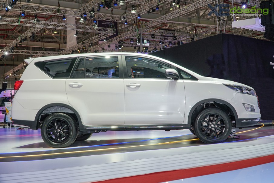 Toyota Innova 2018 thêm thế độc tôn nhờ nâng cấp dựa trên nhu cầu khách Việt ảnh 5
