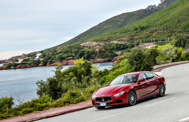 Maserati mang tới nhiều lợi ích mới cho khách hàng Việt Nam ảnh 7