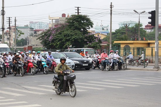 Ảnh vui giao thông Việt Nam tuần qua (13)  ảnh 9