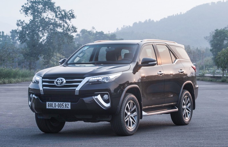 Toyota Việt Nam vẫn dẫn đầu thị trường dù lượng bán Fortuner sụt giảm ảnh 1
