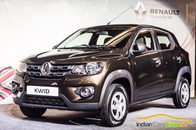 Renault Kwid giá 88 triệu đồng có thể về Việt Nam  ảnh 1