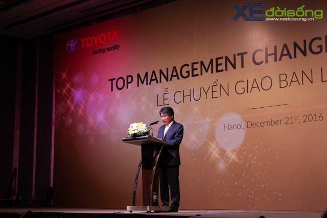 Toyota Việt Nam có ban lãnh đạo mới ảnh 2