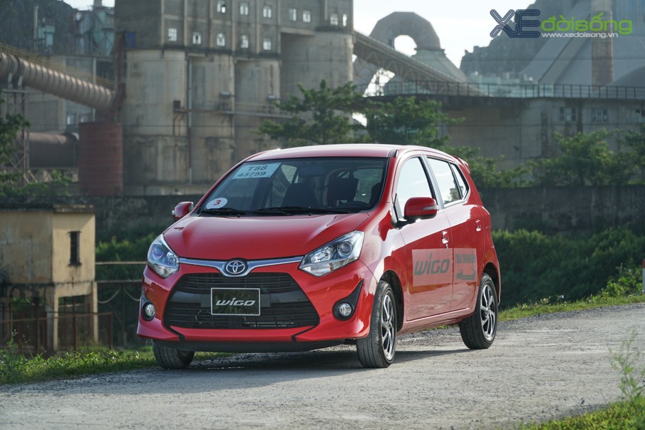 Trải nghiệm bộ 3 xe giá mềm của Toyota Việt Nam: Wigo, Avanza và Rush ảnh 2
