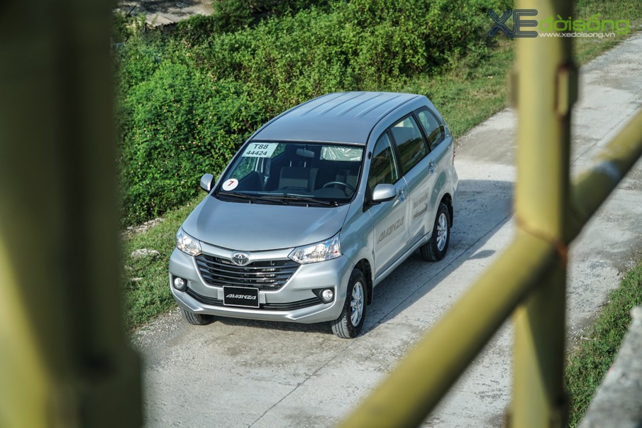 Trải nghiệm bộ 3 xe giá mềm của Toyota Việt Nam: Wigo, Avanza và Rush ảnh 3