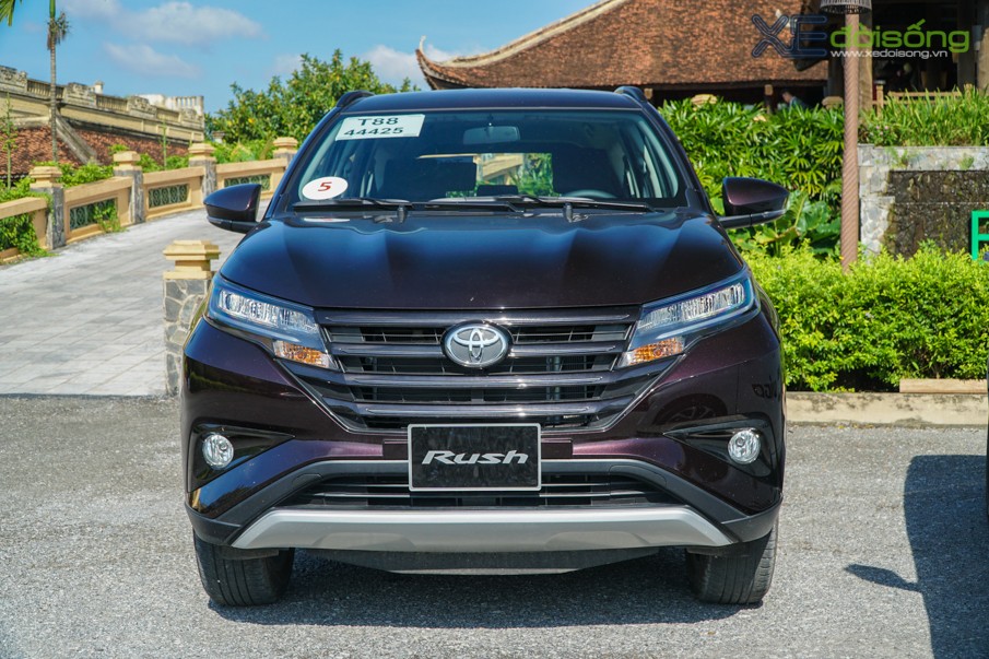 Trải nghiệm bộ 3 xe giá mềm của Toyota Việt Nam: Wigo, Avanza và Rush ảnh 17