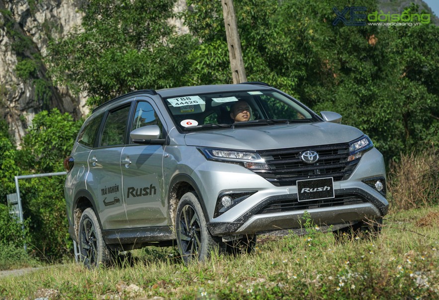 Trải nghiệm bộ 3 xe giá mềm của Toyota Việt Nam: Wigo, Avanza và Rush ảnh 4