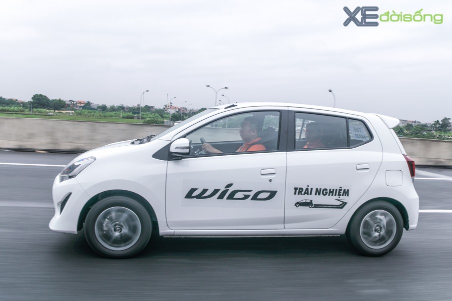Trải nghiệm bộ 3 xe giá mềm của Toyota Việt Nam: Wigo, Avanza và Rush ảnh 9