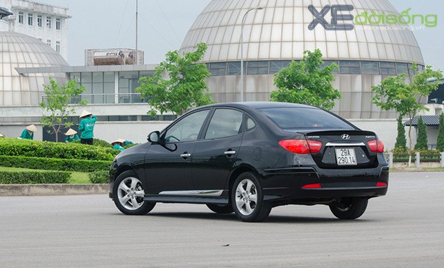 Hyundai Avante còn lại gì sau 65.000 km? ảnh 2