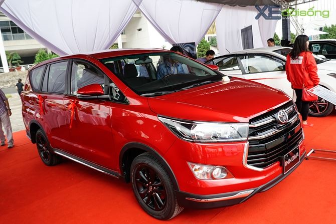 Toyota Việt Nam vẫn dẫn đầu thị trường dù lượng bán Fortuner sụt giảm ảnh 3