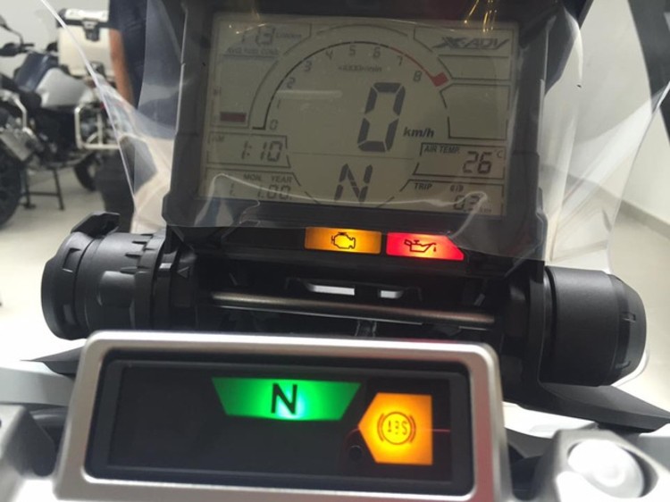 Thêm lô xe tay ga “phượt” Honda X-ADV về Việt Nam, giá từ 560 triệu đồng ảnh 7