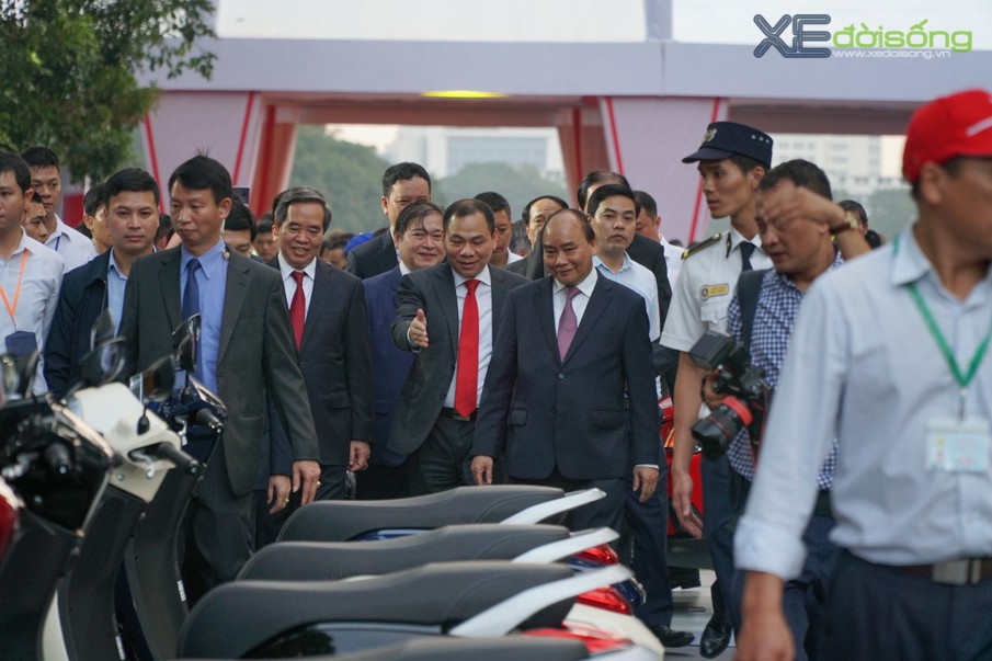 Ôtô Vinfast có giá từ 336 triệu đồng chính thức ra mắt Việt Nam ảnh 3