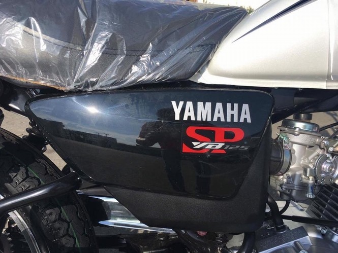 Đánh giá xe Yamaha YB125 SP 2017  giá bán mới nhất  4 Thì