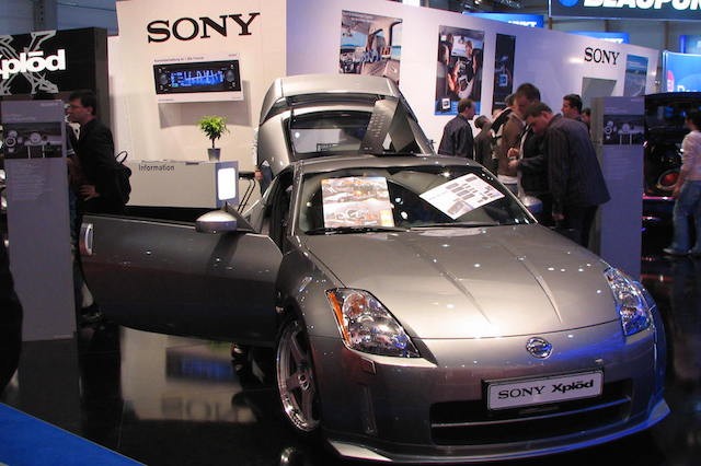 Sony sẽ dấn thân sâu hơn vào công nghiệp ôtô?  ảnh 1