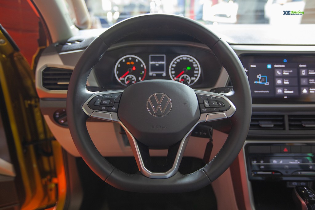B-SUV Volkswagen T-Cross lần đầu ra mắt Việt Nam, giá tới 1,299 tỷ đồng ảnh 10