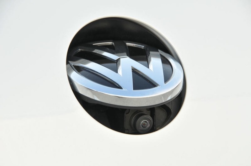 Sự phát triển của hệ thống camera lùi trên xe Volkswagen ảnh 4