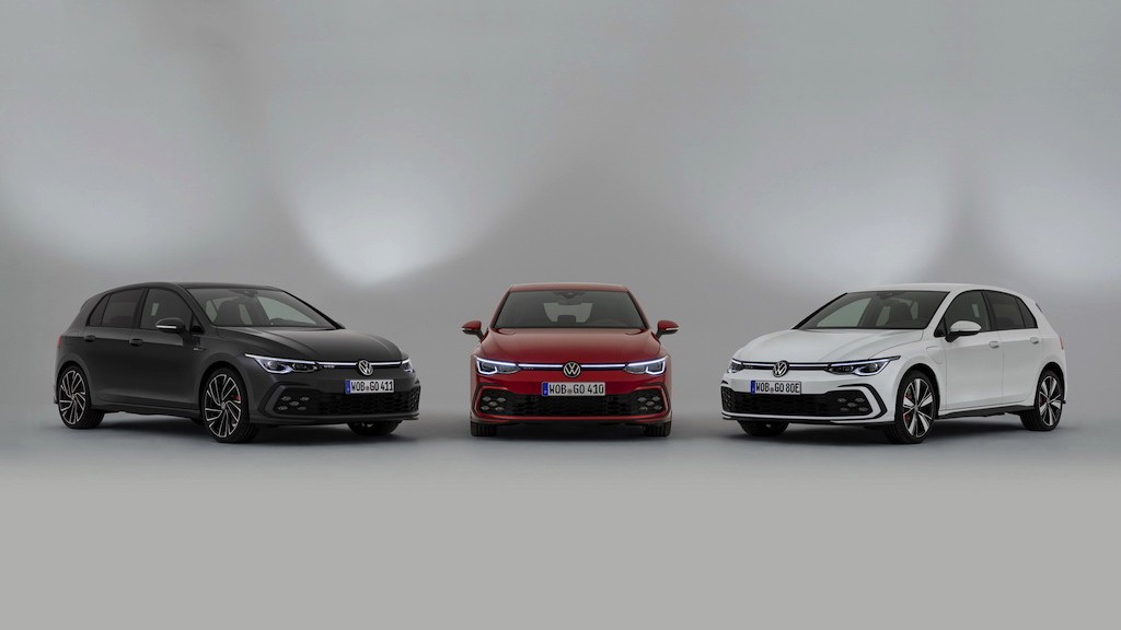 Thưởng thức 3 “hương vị” mới của chiếc hatchback thể thao nổi tiếng nhất từ Đức Volkswagen Golf GTI ảnh 1