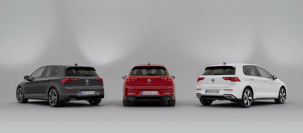 Thưởng thức 3 “hương vị” mới của chiếc hatchback thể thao nổi tiếng nhất từ Đức Volkswagen Golf GTI ảnh 2
