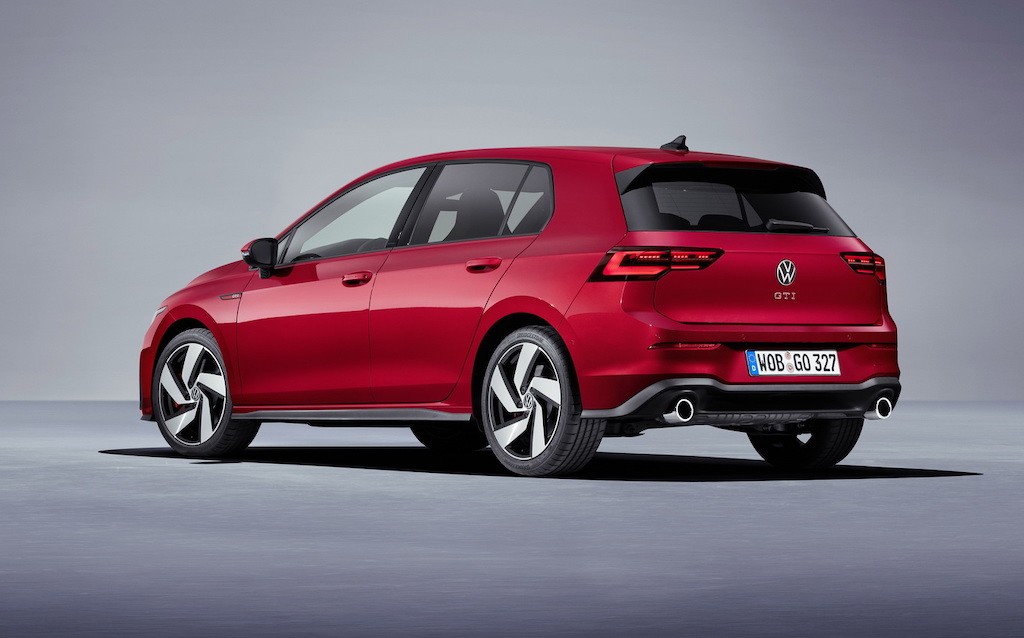 Thưởng thức 3 “hương vị” mới của chiếc hatchback thể thao nổi tiếng nhất từ Đức Volkswagen Golf GTI ảnh 4
