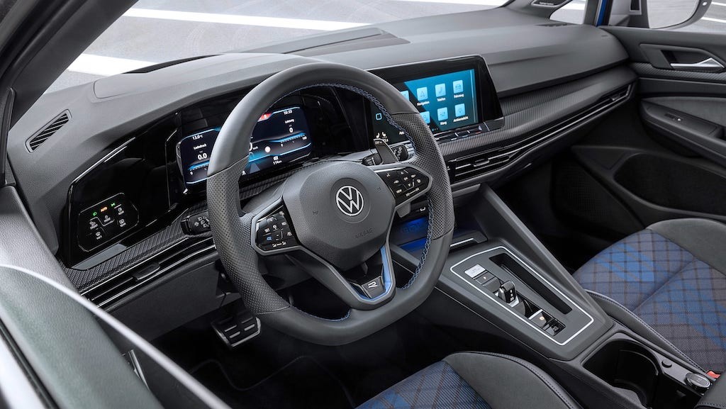 Volkswagen Golf R Variant: Chiếc xe dành cho các gia đình thích tốc độ nhưng đòi giá rẻ ảnh 3