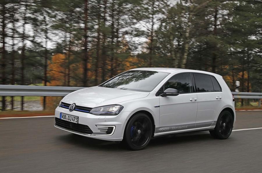 Xe Volkswagen sẽ dùng động cơ gì trong tương lai? ảnh 7