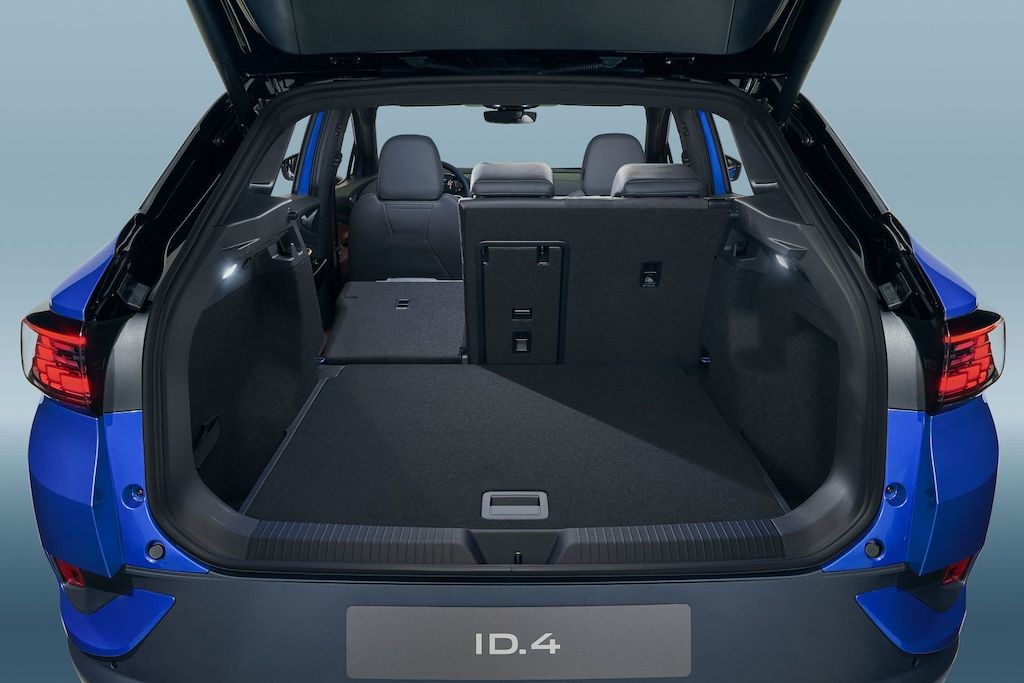 SUV chạy điện Volkswagen ID.4 chính thức “trình làng”, giá bán chỉ ngang tầm với xe động cơ đốt trong cùng hạng ảnh 7