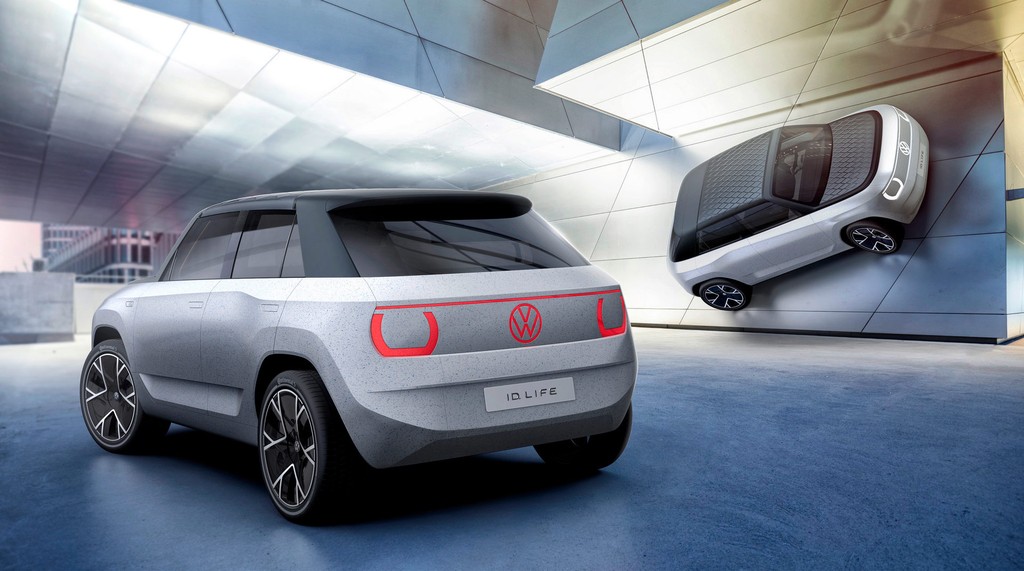 Xem trước SUV điện Volkswagen sắp ra mắt năm 2025, giá khởi điểm rẻ nhất thấp hơn cả VinFast VF e34 kèm ưu đãi ảnh 15
