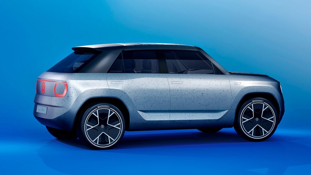 Xem trước SUV điện Volkswagen sắp ra mắt năm 2025, giá khởi điểm rẻ nhất thấp hơn cả VinFast VF e34 kèm ưu đãi ảnh 2