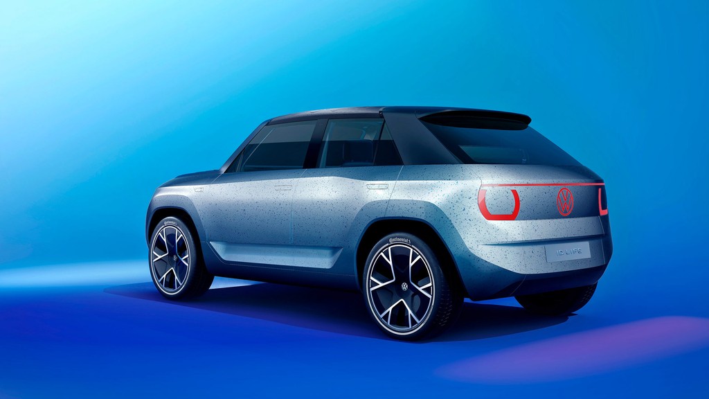 Xem trước SUV điện Volkswagen sắp ra mắt năm 2025, giá khởi điểm rẻ nhất thấp hơn cả VinFast VF e34 kèm ưu đãi ảnh 3