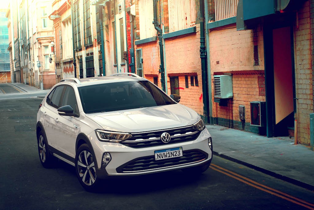 Soi kỹ Volkswagen Nivus: Coupe SUV gía rẻ cho “nhà nghèo”, “sang xịn” từ thiết kế tới trang bị ảnh 15
