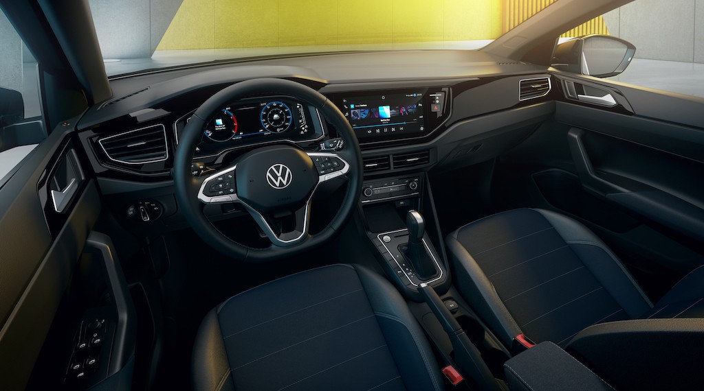 Soi kỹ Volkswagen Nivus: Coupe SUV gía rẻ cho “nhà nghèo”, “sang xịn” từ thiết kế tới trang bị ảnh 3