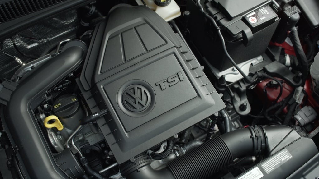 Soi kỹ Volkswagen Nivus: Coupe SUV gía rẻ cho “nhà nghèo”, “sang xịn” từ thiết kế tới trang bị ảnh 5