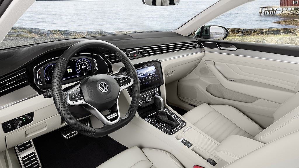 Volkswagen Passat 2020 được trang bị công nghệ tự lái Travel Assist ảnh 5