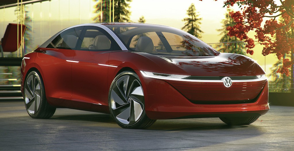 Volkswagen đánh cược với dự án sedan chạy điện Trinity ảnh 2
