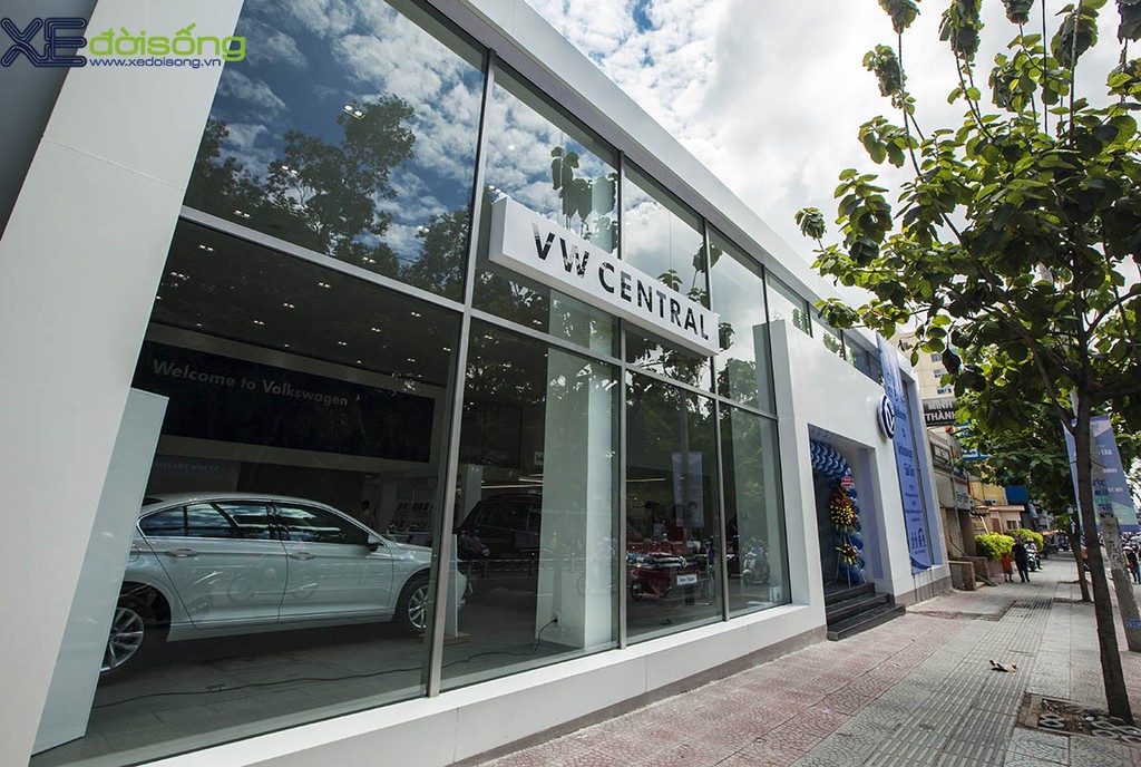 Khai trương showroom Volkswagen chính hãng tại TP.HCM ảnh 2