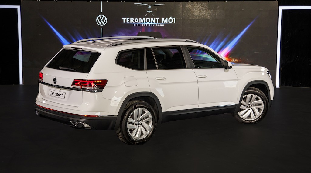 “Chốt giá” 2,349 tỷ đồng, SUV Đức Volkswagen Teramont lắp ráp tại Mỹ có gì để chinh phục khách hàng Việt? ảnh 13