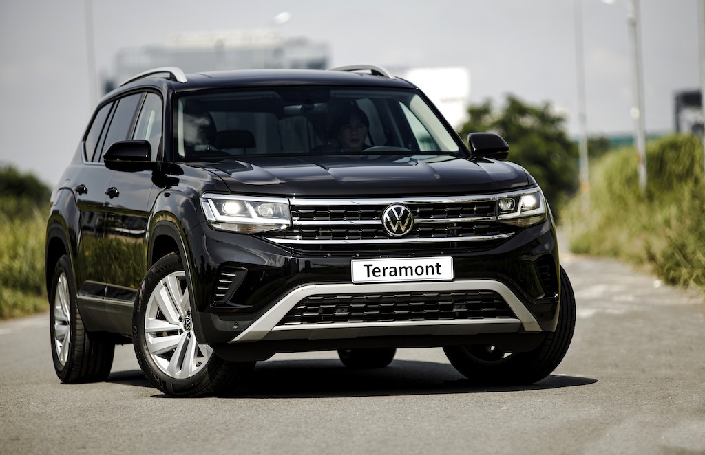 “Chốt giá” 2,349 tỷ đồng, SUV Đức Volkswagen Teramont lắp ráp tại Mỹ có gì để chinh phục khách hàng Việt? ảnh 17
