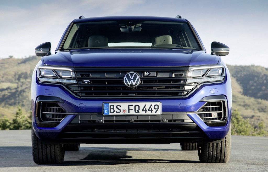 “Cầm đầu” một loạt công ty con làm siêu SUV, Volkswagen lại khiêm tốn với xe địa hình thể thao Touareg R ảnh 2