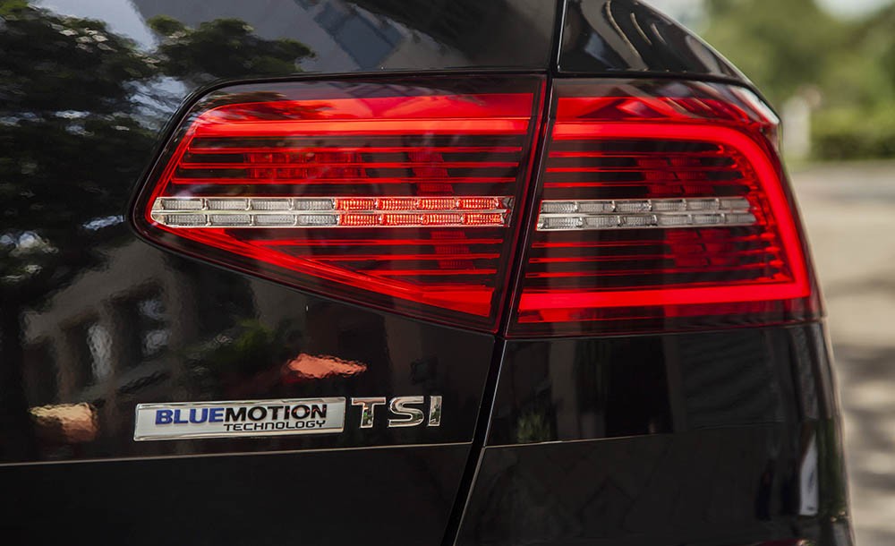 Ra mắt Volkswagen Passat BlueMotion Comfort 2018 giá 1,42 tỉ đồng ảnh 5