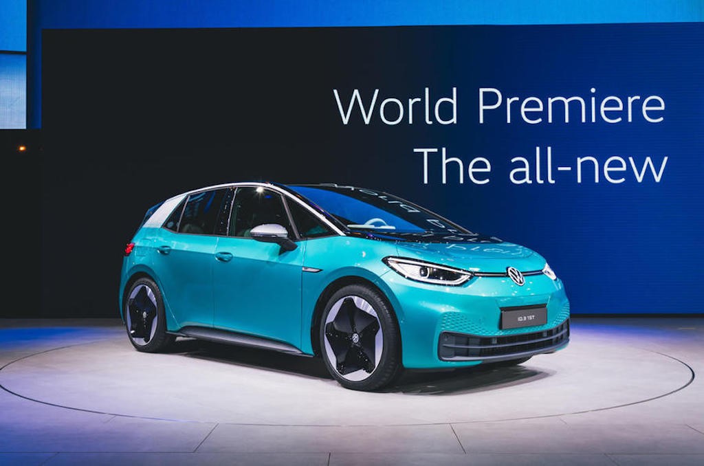 Volkswagen đang “dựa hơi” Trung Quốc vì giấc mơ xe điện ảnh 5