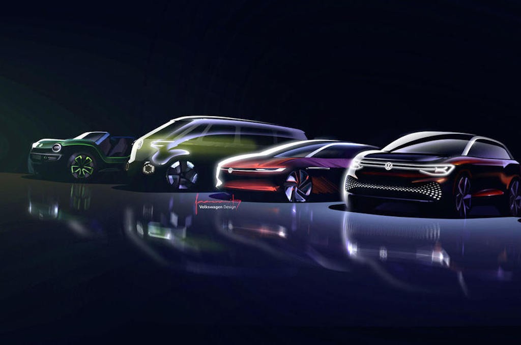 Volkswagen đang “dựa hơi” Trung Quốc vì giấc mơ xe điện ảnh 6