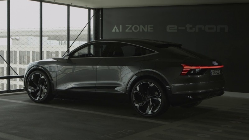 Volkswagen, Audi và Porsche sẽ trang bị tính năng tự đỗ vào năm 2020 ảnh 6