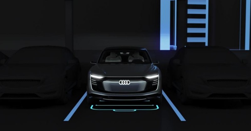 Volkswagen, Audi và Porsche sẽ trang bị tính năng tự đỗ vào năm 2020 ảnh 7