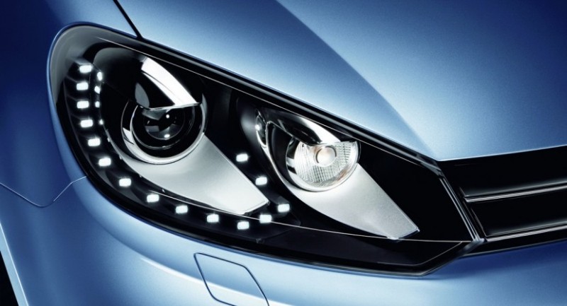 Công nghệ đèn chiếu sáng “thông minh” mới của Volkswagen ảnh 3