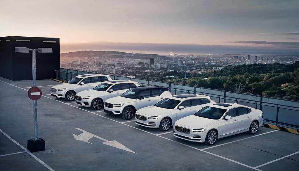 Volvo Cars lập kỷ lục doanh số năm 2018, cao nhất trong lịch sử ảnh 2