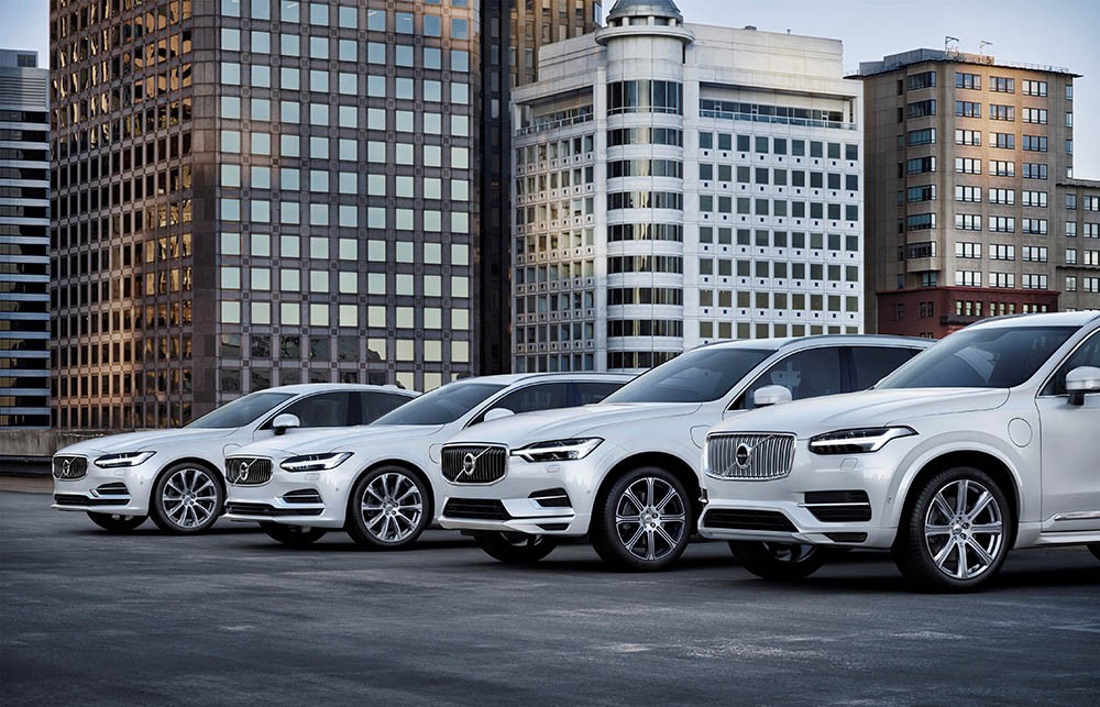 Volvo Cars đạt kỷ lục doanh số năm 2017 và những bước đi chiến lược ảnh 1